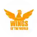 The Wings Of The World la Reina - Providencia