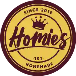 101 Homies  a Domicilio