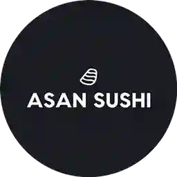 Asan Sushi a Domicilio