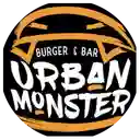 Urban Monster - Valparaíso