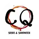 Cq Sushi - Santiago
