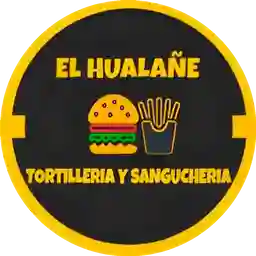 Tortilleria y Sangucheria el Hualañe a Domicilio