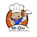 Mr Qiu