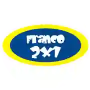 Franco 2x1 a Domicilio