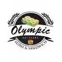 Olympic Sushi - Ñuñoa