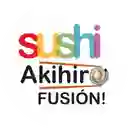 Akihiro Sushi Fusión a Domicilio