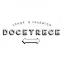 Docetrece Restaurant - Providencia