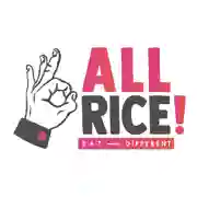 All Rice Food  a Domicilio