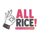 All Rice Food