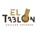 El Tablón Grilled Chicken