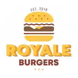 Royale Burgers a Domicilio