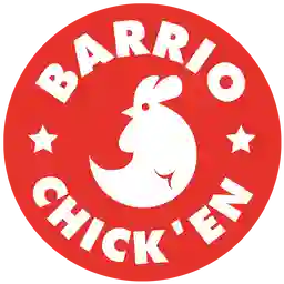 Barrio Chicken Viña San Martin a Domicilio