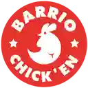 Barrio Chicken