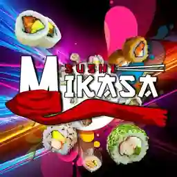 Sushi Mikasa a Domicilio
