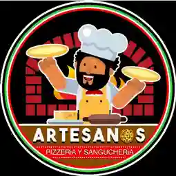 Artesanos pizza Pje. Caur 486 2286 a Domicilio