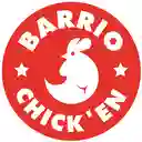Barrio Chicken - La Reina