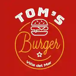 Tom's Burger Habana 890 34 a Domicilio