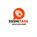 Take Sushi Valle Volcanes