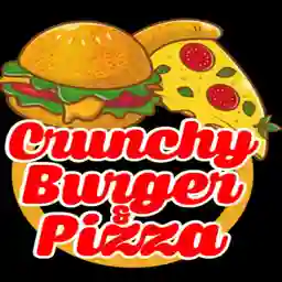 Crunchy Burger and Pizza  a Domicilio