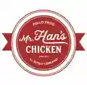 Mr Hans Chicken - Patronato