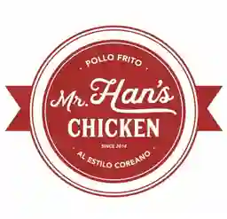 Mr Hans Chicken  a Domicilio