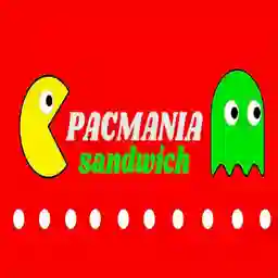 Pacmania Sandwich  a Domicilio