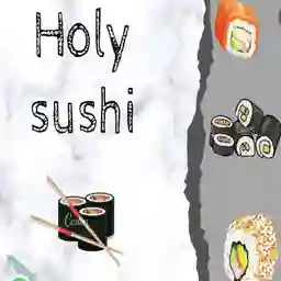 Holy Sushi Alcantara  a Domicilio