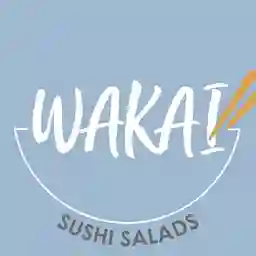 Wakai Sushi Salad     a Domicilio