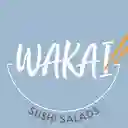Wakai Sushi Salads - Vitacura