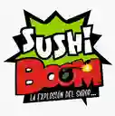 Sushi Boom - Santiago