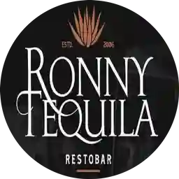 Ronny Tequila   a Domicilio