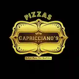 Capriccianos Pizza San Diego a Domicilio