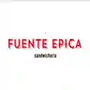 Fuente Epica - Chicureo