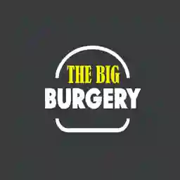 The Big Burgery Chicureo   a Domicilio