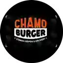 Chamoo Burger