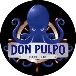 Don Pulpo Restobar  a Domicilio