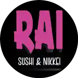 Rai Sushi Nikkei  a Domicilio