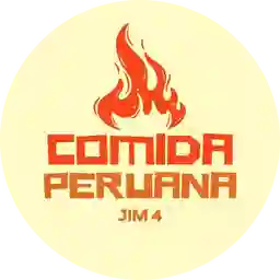 Jim IV. Comida Peruana a Domicilio