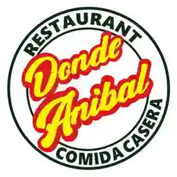 Restaurant Don Anibal       a Domicilio