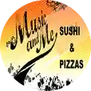Music And Me Sushi Pizzas y Postres - Valdivia