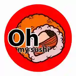 Oh My Sushi a Domicilio