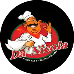 Pizzeria da Nicola  a Domicilio