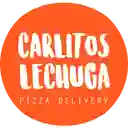Pizzas Carlito Lechuga
