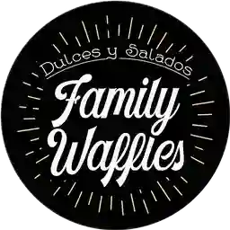 Family Waffles  a Domicilio