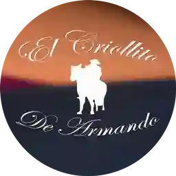 Restaurant el Criollito de Armando  a Domicilio