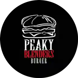 Peaky Blenders Burger   a Domicilio
