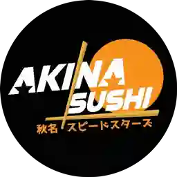 Akina Sushi  a Domicilio