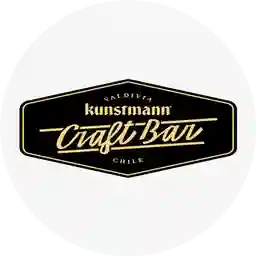 Kunstmann Craft Bar a Domicilio