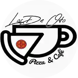 Los de Oto Pizza y Cafe  a Domicilio