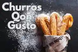 Churros Qon Gusto   p a Domicilio